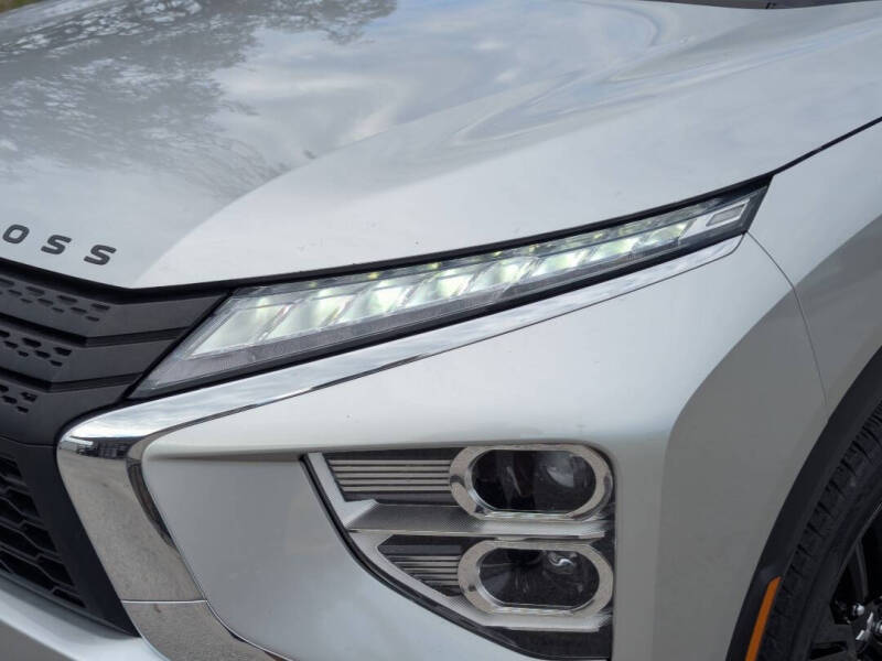 2024 Mitsubishi Eclipse Cross