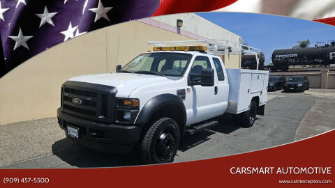 2010 Ford F-450 Super Duty for sale at Carsmart Automotive in Riverside CA