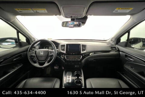 2017 Honda Pilot Touring