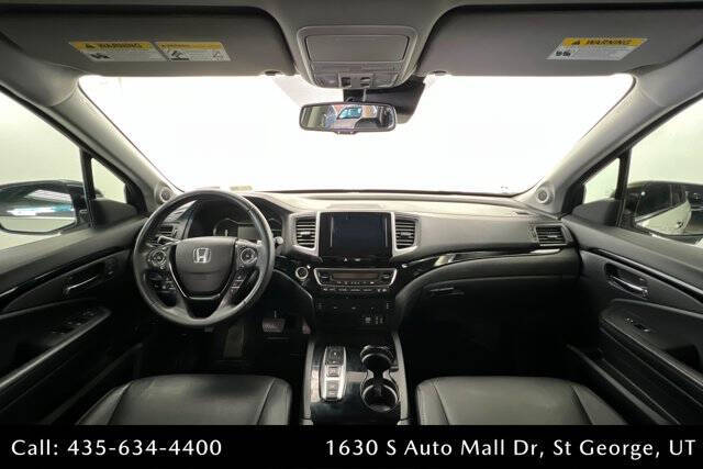 2017 Honda Pilot Touring