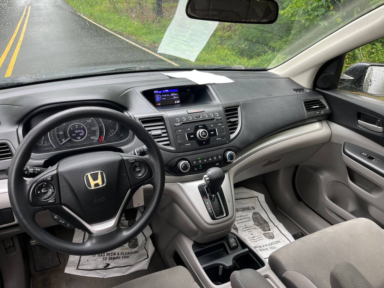 Preowned 2012 HONDA CR-V EX AWD 4dr SUV for sale by The Auto Finders Car Dealership of Durham in Durham, NC