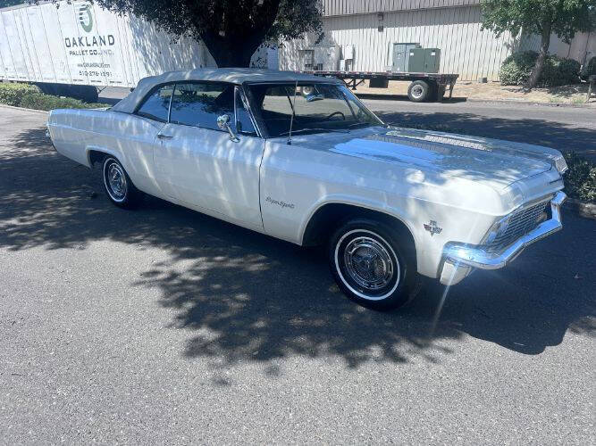 1965 Chevrolet Impala