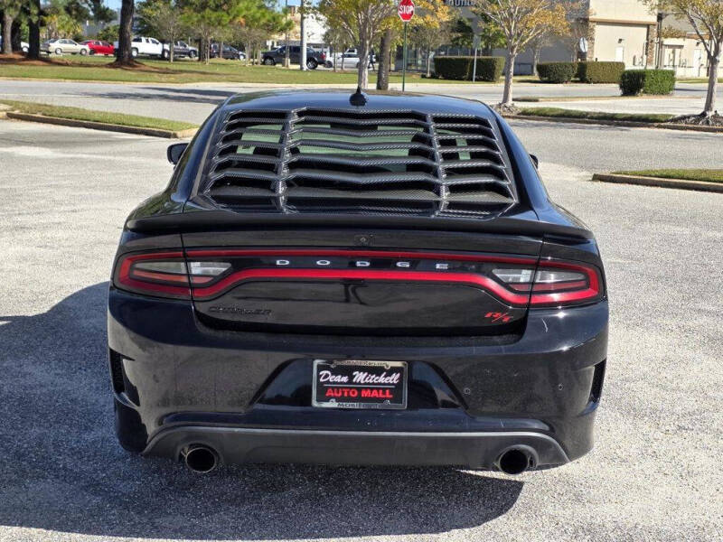 2018 Dodge Charger R/T Scat Pack