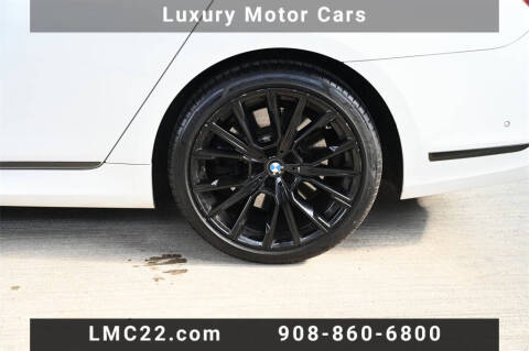 2021 BMW 7 Series 750i xDrive