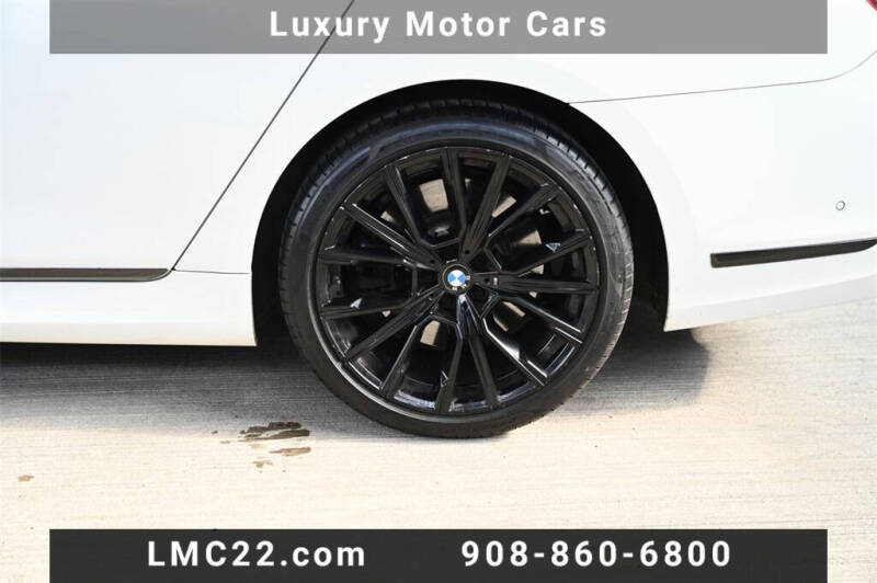 2021 BMW 7 Series 750i xDrive