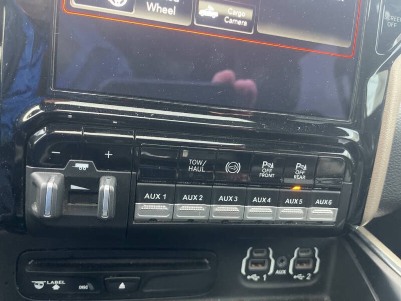 2019 RAM 3500 Laramie