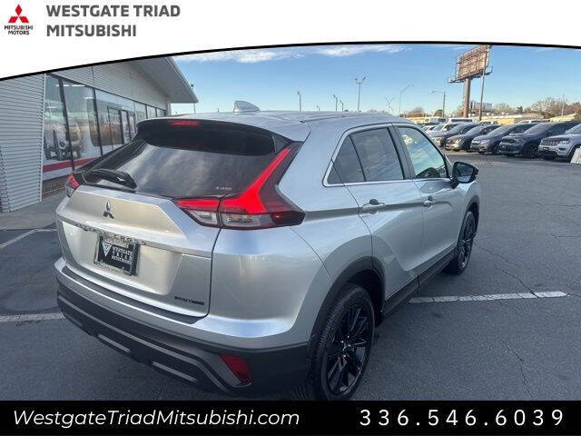 2026 Mitsubishi Eclipse Cross LE