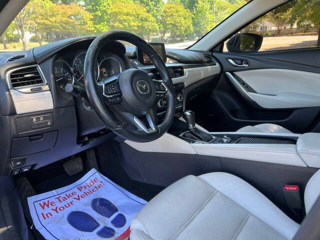 2017 Mazda MAZDA6