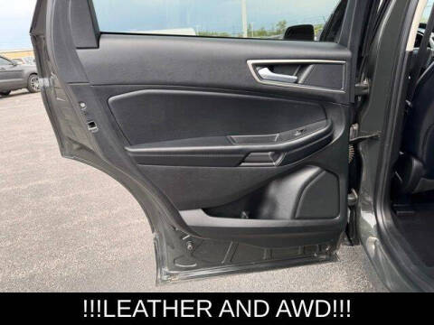 2023 Ford Edge SEL