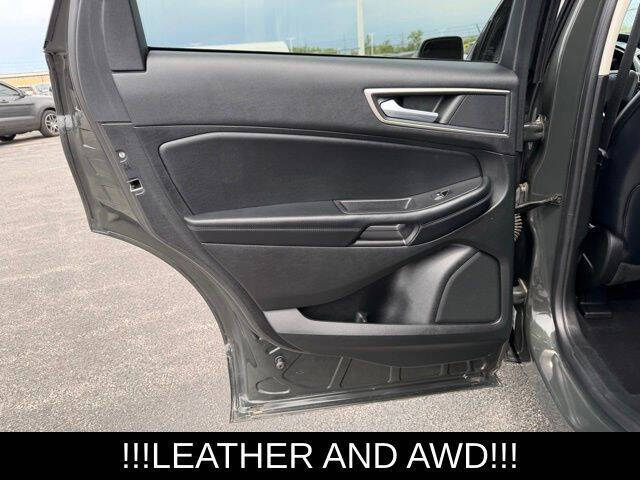 2023 Ford Edge SEL