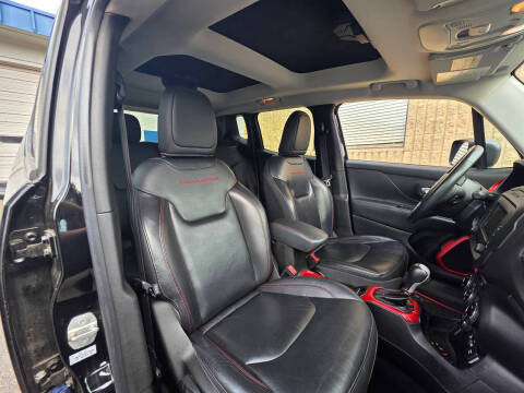 2015 Jeep Renegade Trailhawk