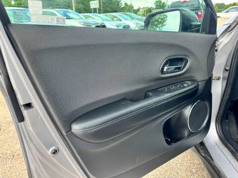2022 Honda HR-V EX