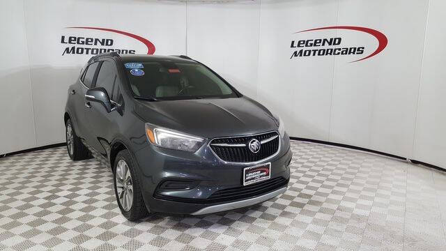 2018 Buick Encore Preferred