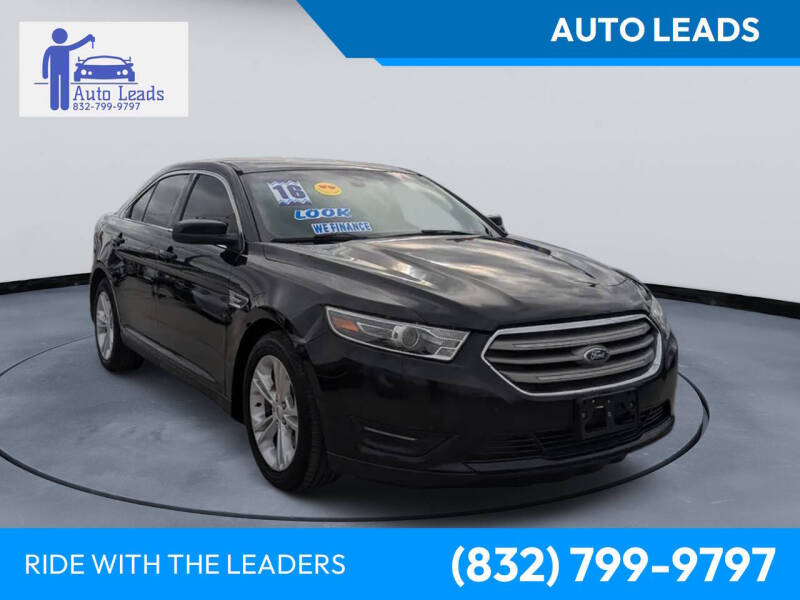 2016 Ford Taurus SEL