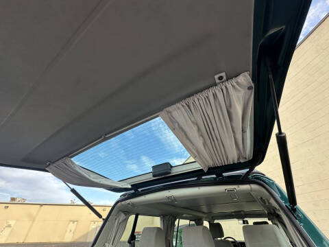 2002 Volkswagen EuroVan MV