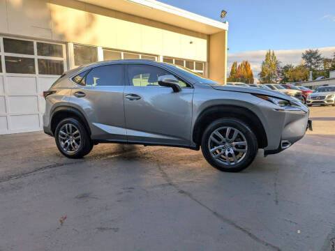 2016 Lexus NX 200t