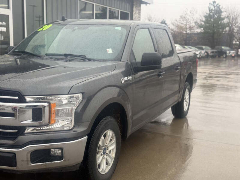 2020 Ford F-150
