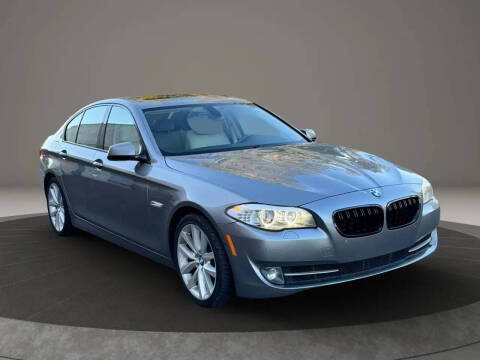 2011 BMW 5 Series 535i