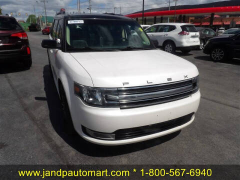2013 Ford Flex SEL