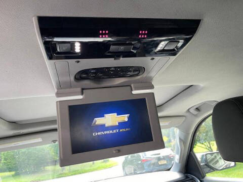 2020 Chevrolet Tahoe LT