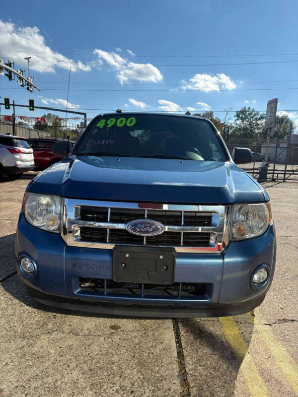 2009 Ford Escape XLT
