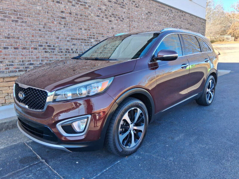 2016 Kia Sorento EX's photo