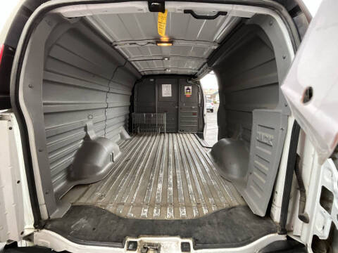 2012 GMC Savana 1500