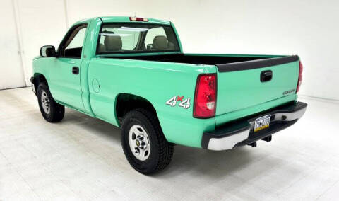 2004 Chevrolet Silverado 1500