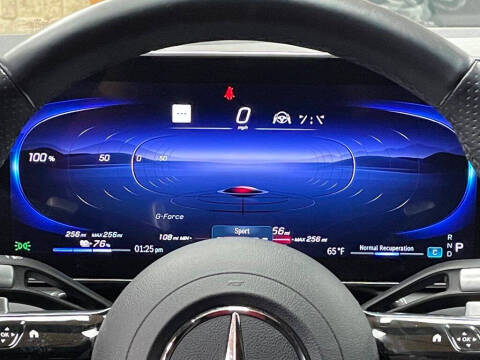 2023 Mercedes-Benz EQS EQS 450 4MATIC