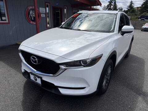 2017 Mazda CX-5 Touring