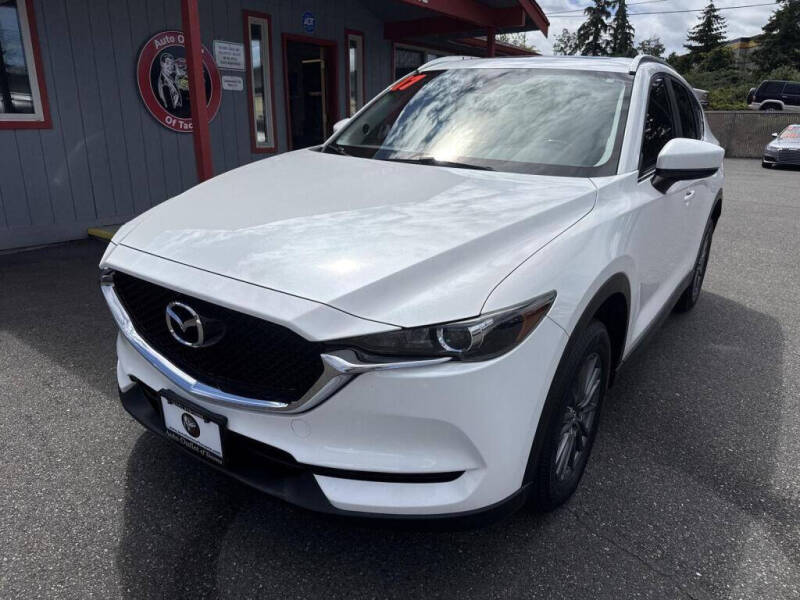 2017 Mazda CX-5 Touring