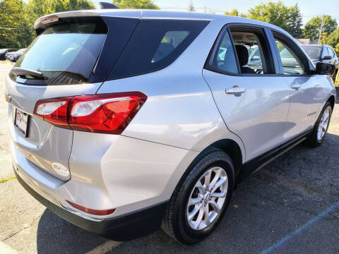 2018 Chevrolet Equinox L