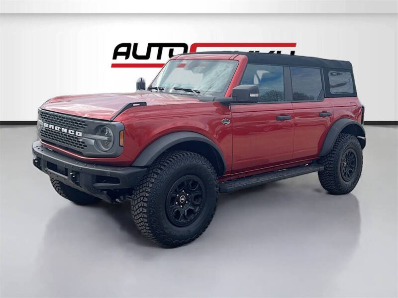 2024 Ford Bronco Wildtrak