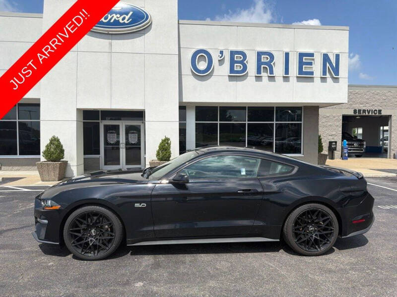 2019 Ford Mustang GT Premium