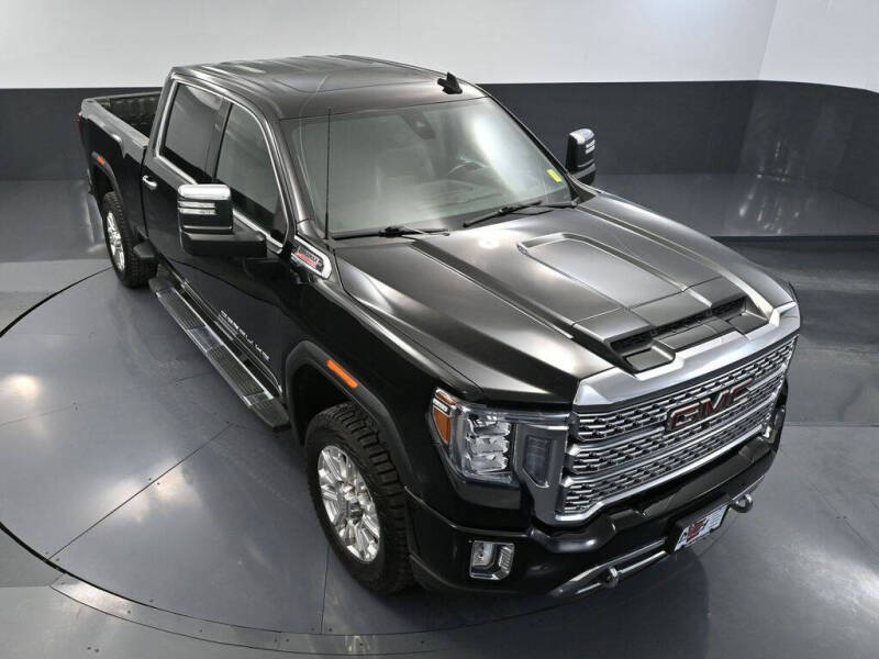 2023 GMC Sierra 2500HD