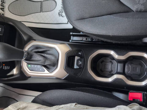 2017 Jeep Renegade Sport