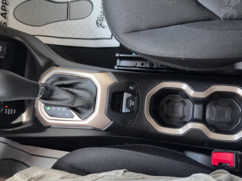 2017 Jeep Renegade Sport