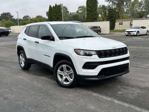 2023 Jeep Compass Sport