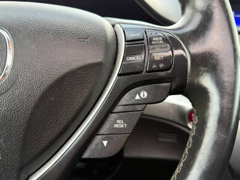 2016 Acura ILX