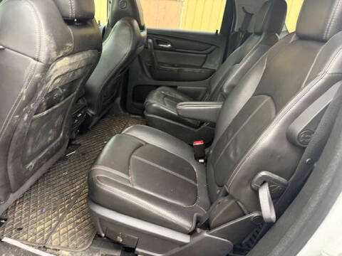 2017 GMC Acadia Limited