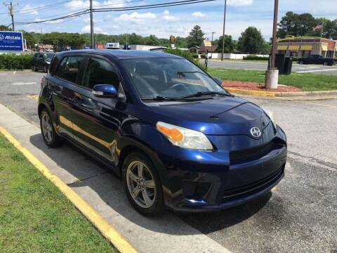 2008 Scion xD for sale at Bahia Auto Sales in Chesapeake VA