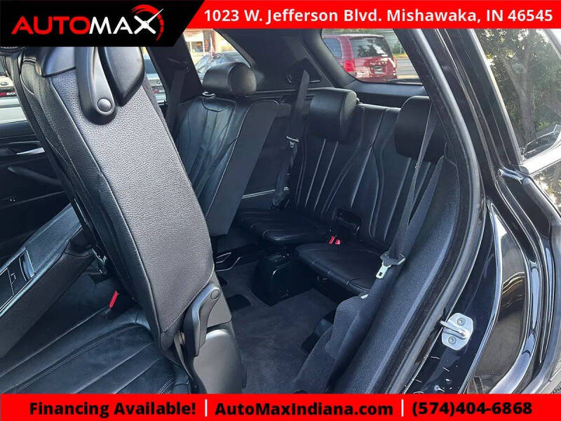 2017 BMW X5 xDrive35i