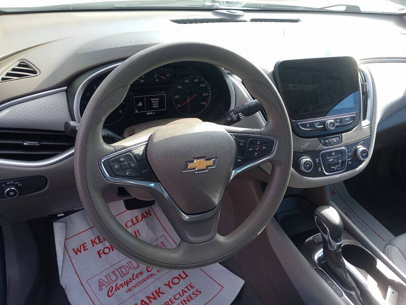 2021 Chevrolet Malibu LS Fleet