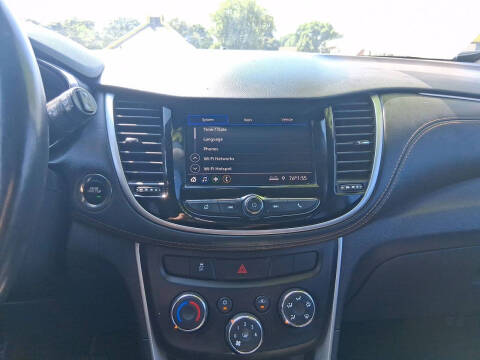 2020 Chevrolet Trax LT