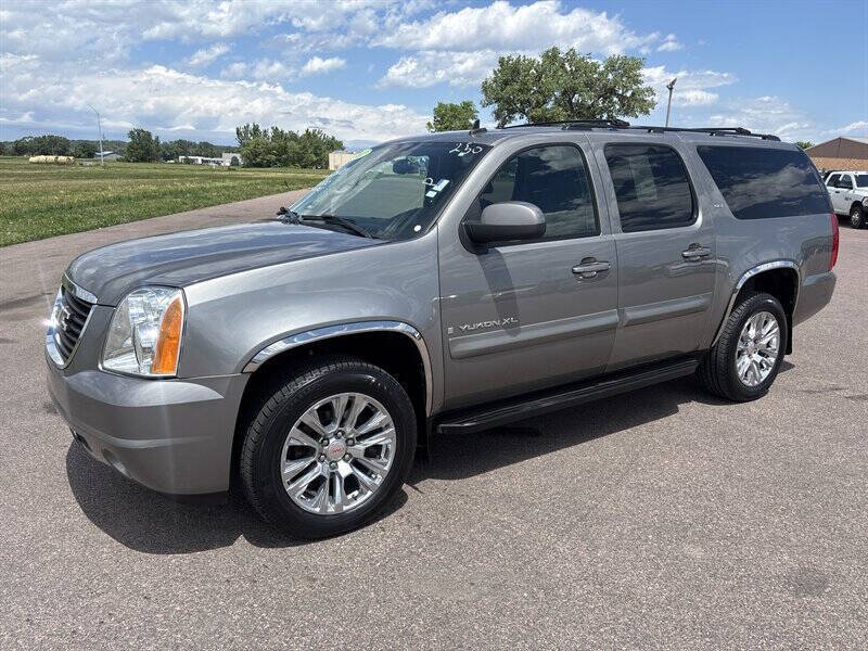 2007 GMC Yukon XL