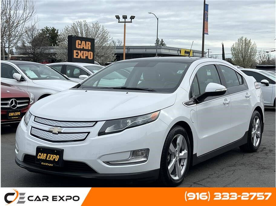 Chevy volt for deals sale