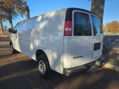 2019 GMC Savana 3500