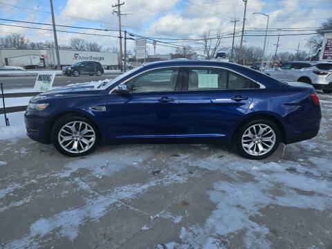 2013 Ford Taurus Limited