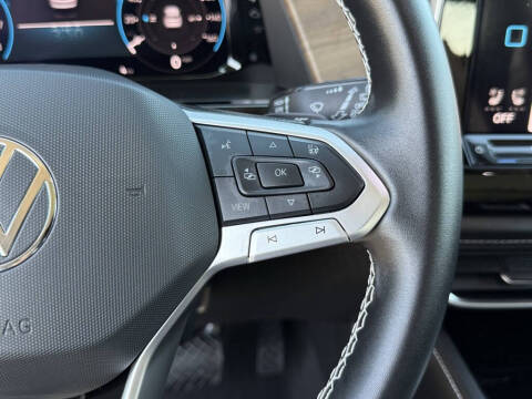 2026 Volkswagen Atlas SE