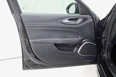 2020 Alfa Romeo Giulia